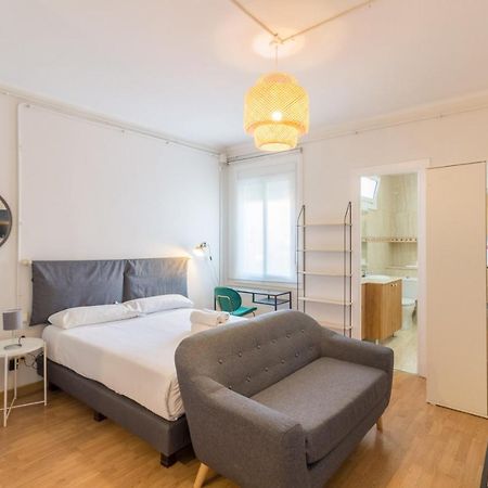 Appartement Cozy Studio In Sant Andreu à Barcelone Extérieur photo