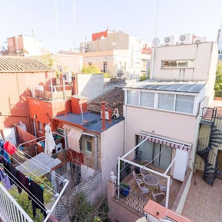 Appartement Cozy Studio In Sant Andreu à Barcelone Extérieur photo